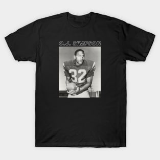 O.J. Simpson T-Shirt